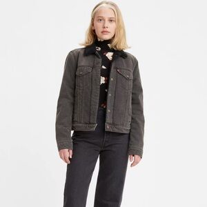 Levi’s ORIGINAL SHERPA TRUCKER JACKET